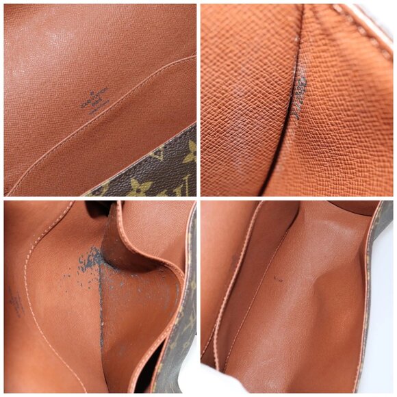 LOUIS VUITTON Monogram Marne Shoulder Bag M51369 LV Auth ep7181 - Picture 15 of 16